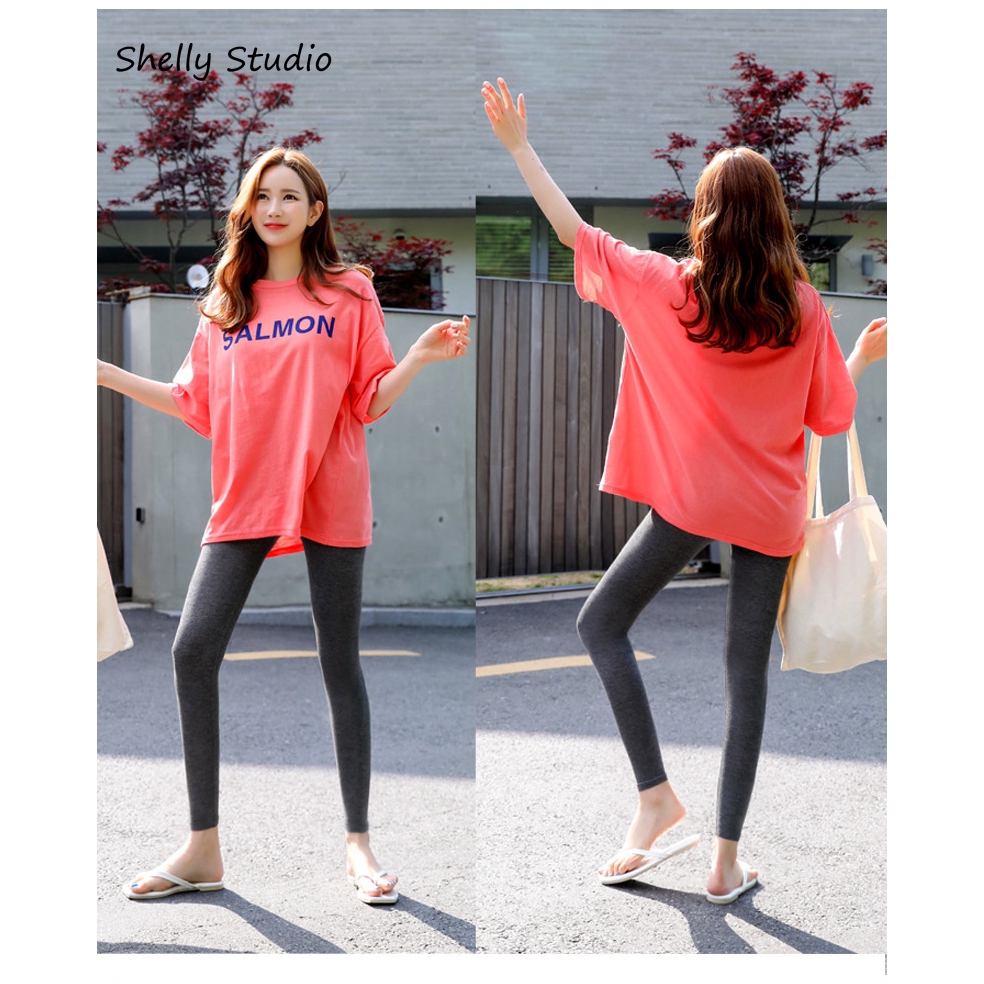 Quần Legging Thời Trang Thể Thao Dành Cho Bạn Nữ | BigBuy360 - bigbuy360.vn