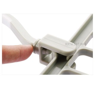 Móc Treo Quần Áo Đa Năng 2 Chiều [Moc Treo Quan Ao]