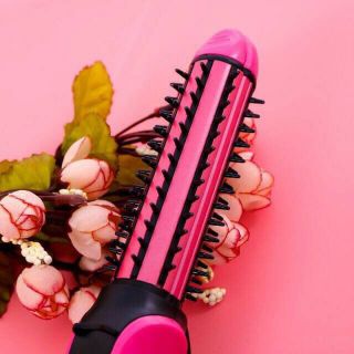 Máy Làm Tóc 3 Trong 1 NOVA (Uốn, Duỗi, Bấm) [HÀNG CHÍNH HÃNG]