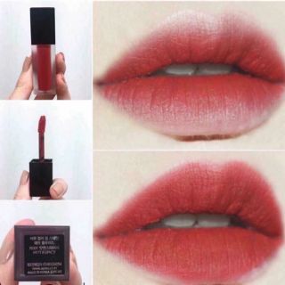 Son Kem Lì A’Pieu Color Lip Stain Matte Fluid - RD01