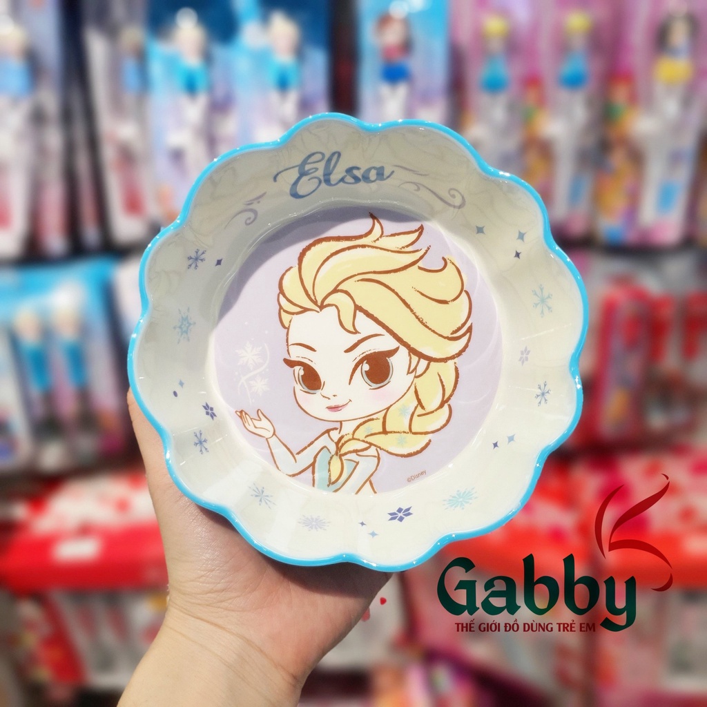 Bát, Tô Trộn Salad Melamine Disney Cho Bé