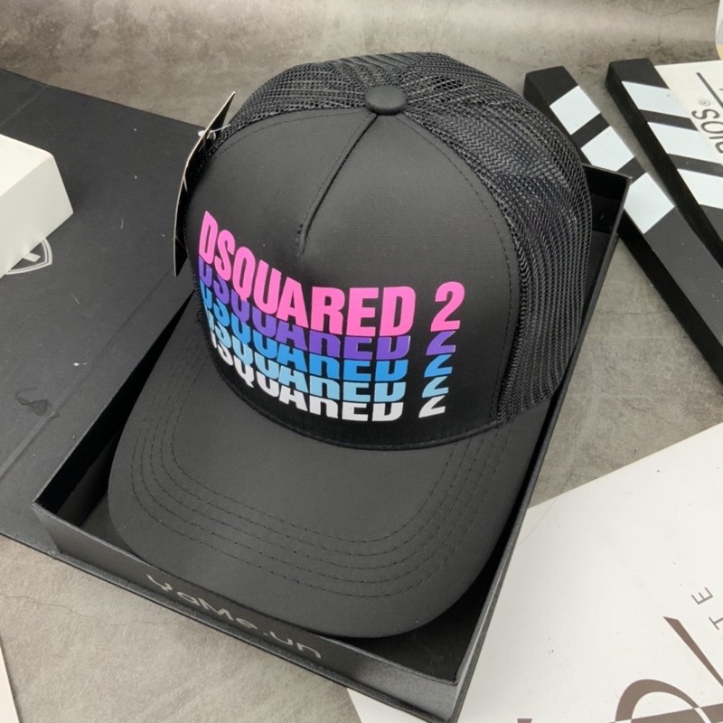 Mũ lưỡi trai DSQUARED2