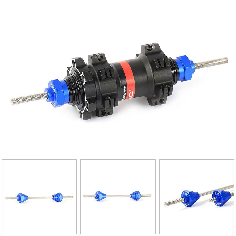 Danilo Bộ Chuyển Đổi Trục Bánh Xe Đạp Bằng Hợp Kim Nhôm Chất Lượng Cao