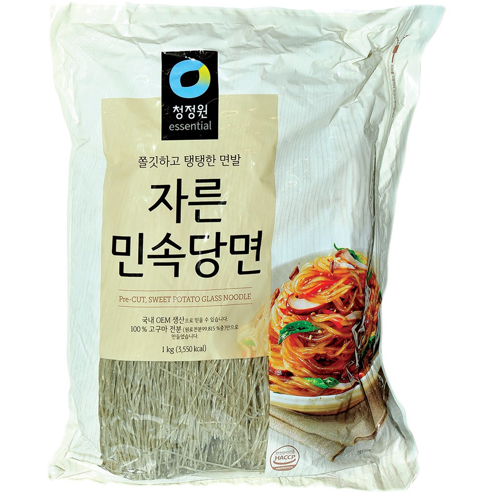 Miến khoai lang Miwon 500G ~1kg
