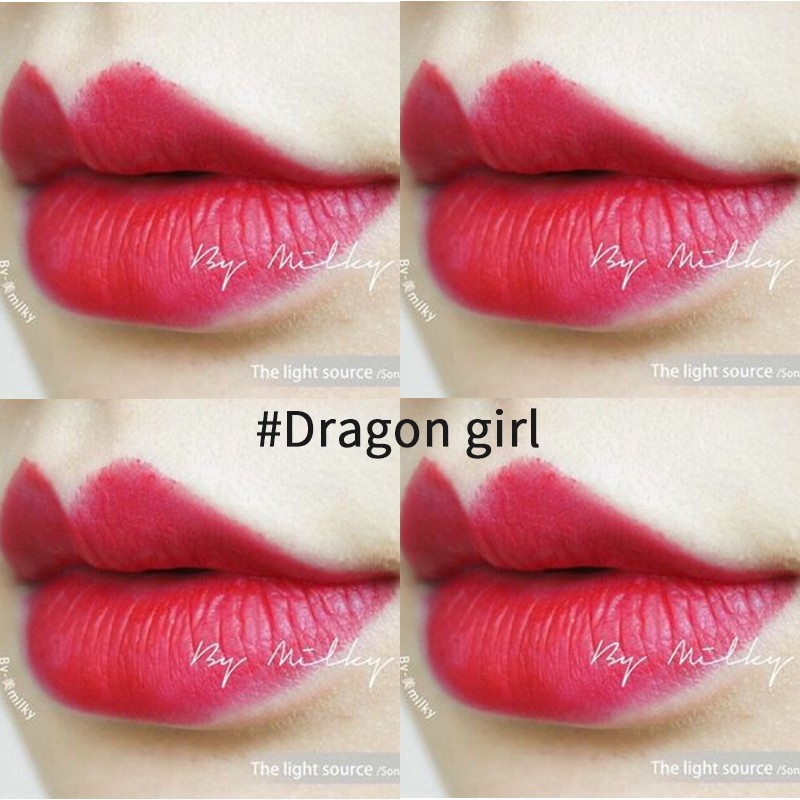 [FULLSIZE 2.4G ] SON BÚT CHÌ NARS VELVET MATTE LIP PENCIL MÀU DRAGON GIRL VÀ DO ME BABY