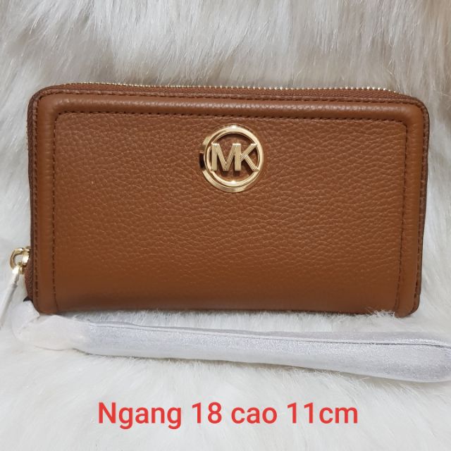 VÍ NỮ MK MICHAEL KORS FULTON