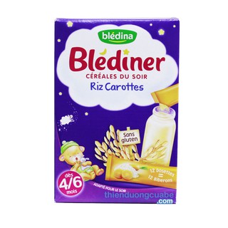 Ngũ cốc pha sữa Bledina Pháp
