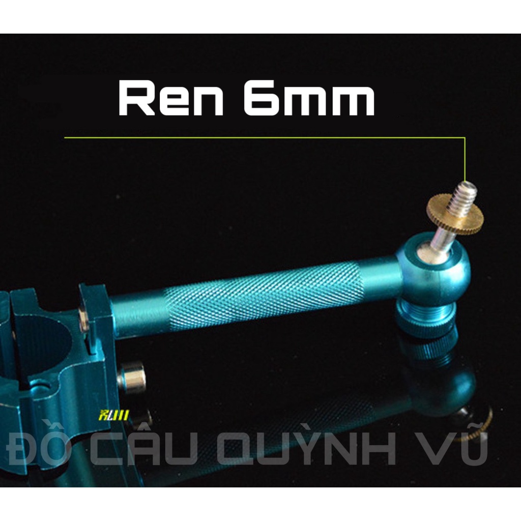 Pass đèn gắn thùng câu đài, câu đơn, dụng cụ câu cá chuyên nghiệp