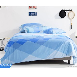 Bộ Ga Gối Lotus Impression Diamond LI-SD07D - Nhập Khẩu Thái Lan