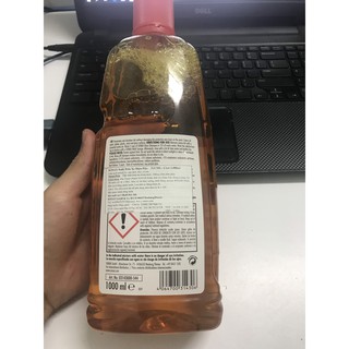 Nước Rửa Xe Sonax Gloss Shampoo 1lit