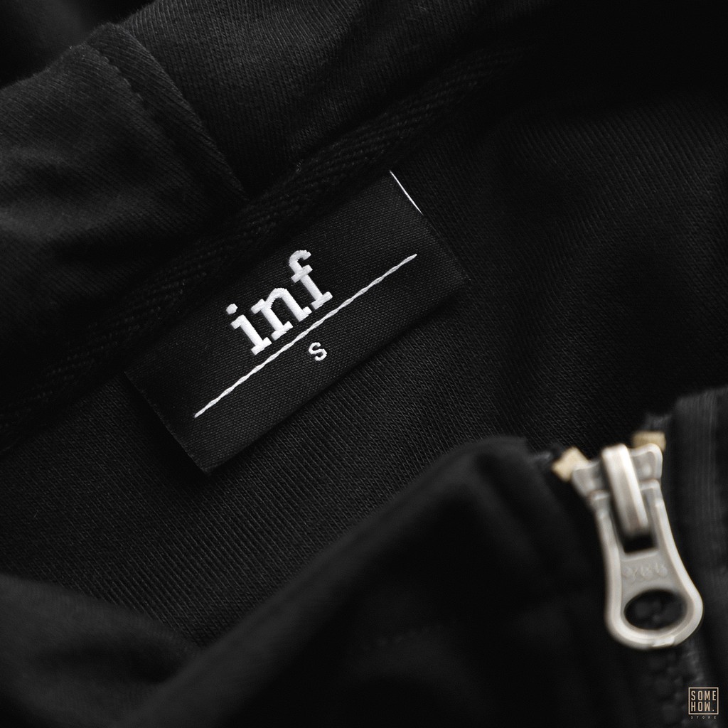 Áo Hoodies INF Zip Cổ | BigBuy360 - bigbuy360.vn