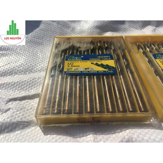 Mũi khoan sắt , mũi khoan inox size từ 2-7 mm