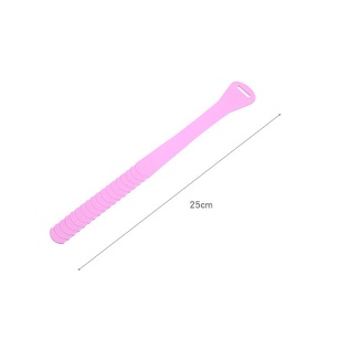 Dây nhấc nắp bồn cầu bằng silicon hợp vệ sinh tiện dụng - MyNa Mart