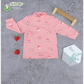 JA127 Áo cổ 3p Judoby (6-24m)