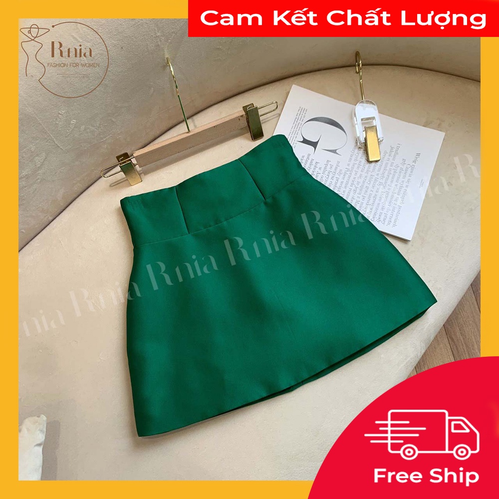 Chân Váy RNIA Chất Tafta J22401