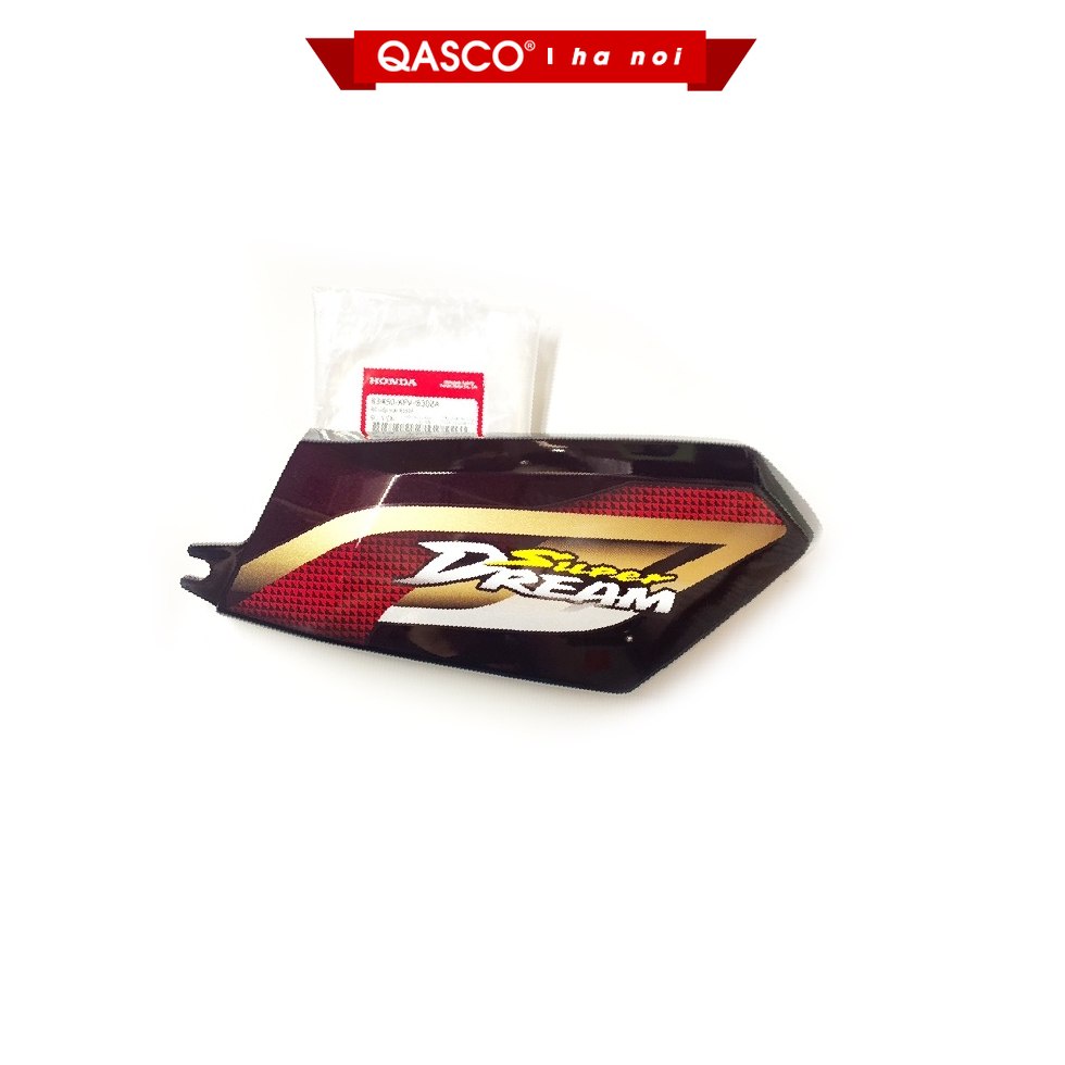 83450KFV830ZA_Bộ cốp trái (R150F) HONDA Dream 100   QASCO Phụ Tùng Xe Máy_T79
