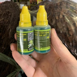 Chế Phẩm Hùng Nguyễn 20ml, KÍCH RỄ, KÍCH KEIKI, BỔ SUNG NPK, SÁT KHUẨN – KHÁNG BỆNH