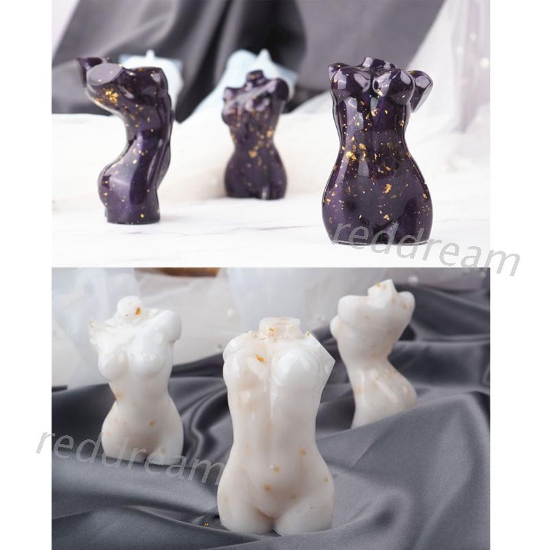 Khuôn Silicone Làm Búp Bê Nghệ Thuật