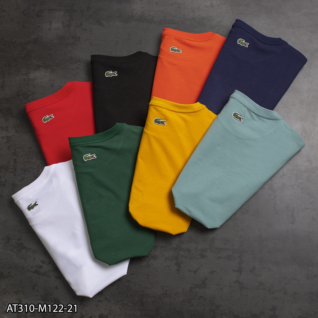 Áo thun cổ tròn nam IN HÌNH form slim-fit ôm vừa , co giãn lên dáng cực đẹp 😘 ATLC3 💖