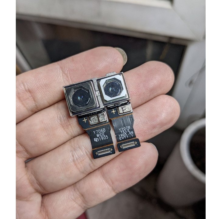 ✅Cụm Camera Zin New Google Pixel 4 Camera Trước Sau Linh Kiện Thay Thế