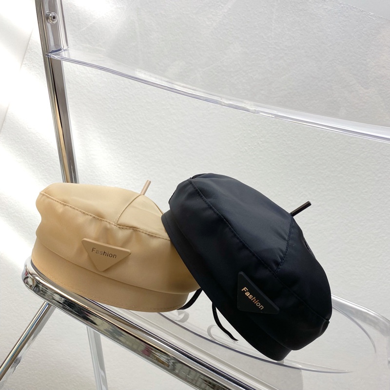 Mũ Nồi Màu Trơn Phong Cách Hàn Quốc Thời Trang Cho Bé