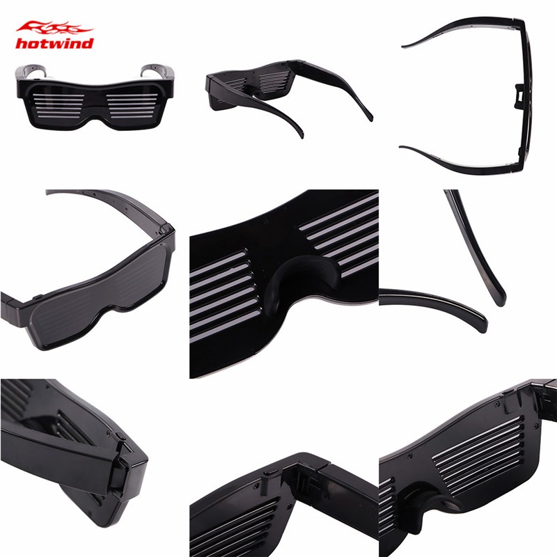 Kính đèn led kết nối với điện thoại qua app không dây Bluetooth