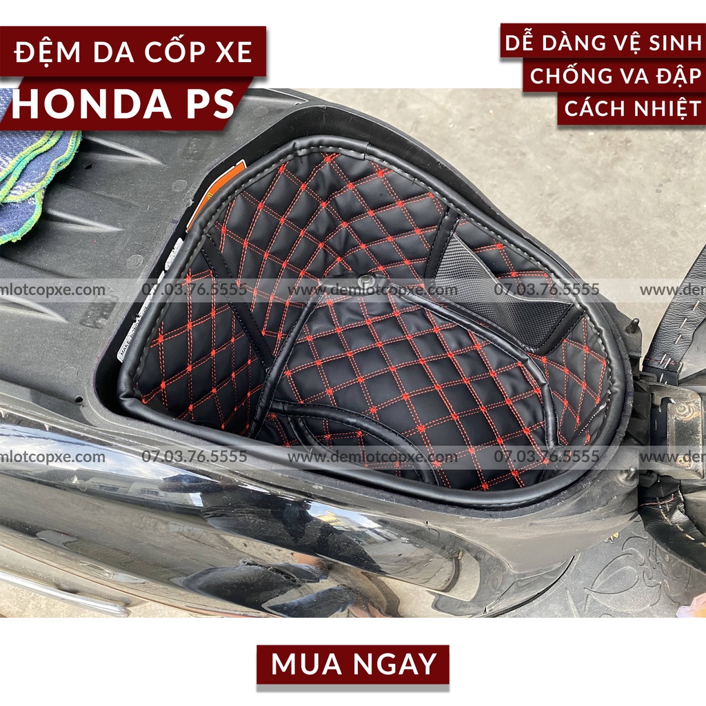 [GIÁ XƯỞNG] Lót Cốp Cách Nhiệt Và Chống Thấm Xe Honda PS 2015 - 2020