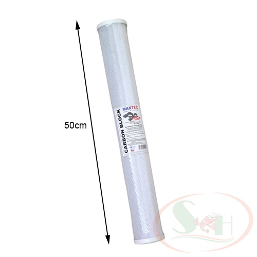 Lõi Số 3 Than Nén CTO Carbon Filter