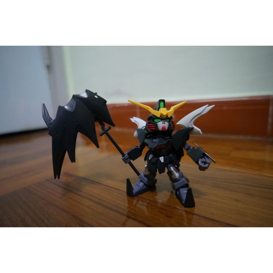Mô Hình Gundam Bandai SD Deathscythe Hell Ew - GDC 4573102557018