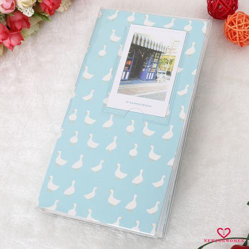 Album đựng ảnh 84 ngăn dành cho cỡ ảnh của máy FujiFilm Instax