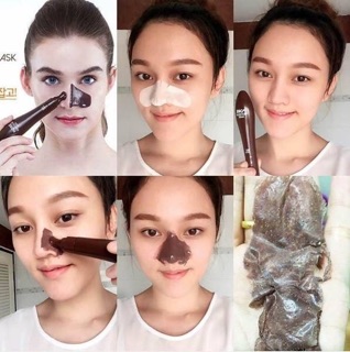 Lột mụn đầu đen Pore Remodeling Mask 