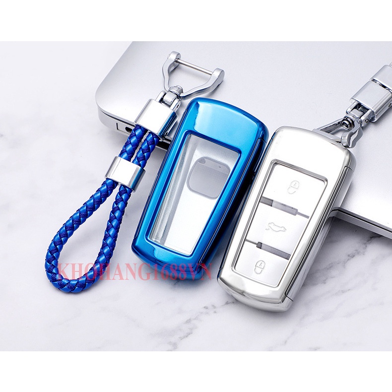 Ốp chìa khoá TPU sang trọng dành cho xe Zotye Z8, Z8L