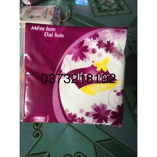 Khăn giấy ăn vuông cao cấp Việt Nhật