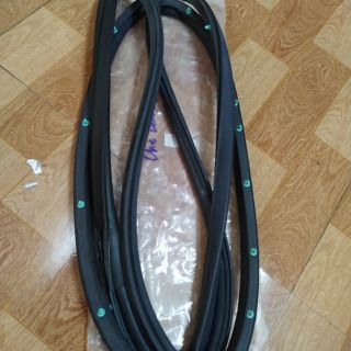 gioăng cánh cửa NUBIRA , LANOS ( gioăng chế về dài cắt bớt , gioăng trên cánh )