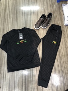 Bán sỉ Bộ GUCCI THÊU ONG cho Nam [top]
