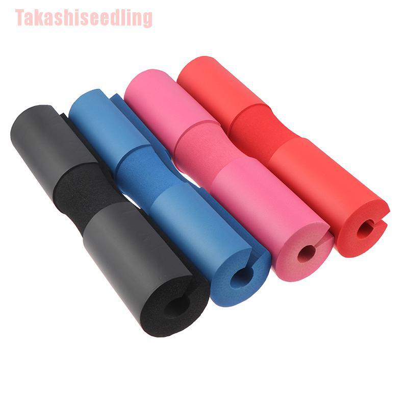 Đệm xốp bọc thanh tạ bảo vệ hỗ trợ tập gym chuyên nghiệp