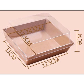 Hộp vuông mã 1413 - 10 chiếc