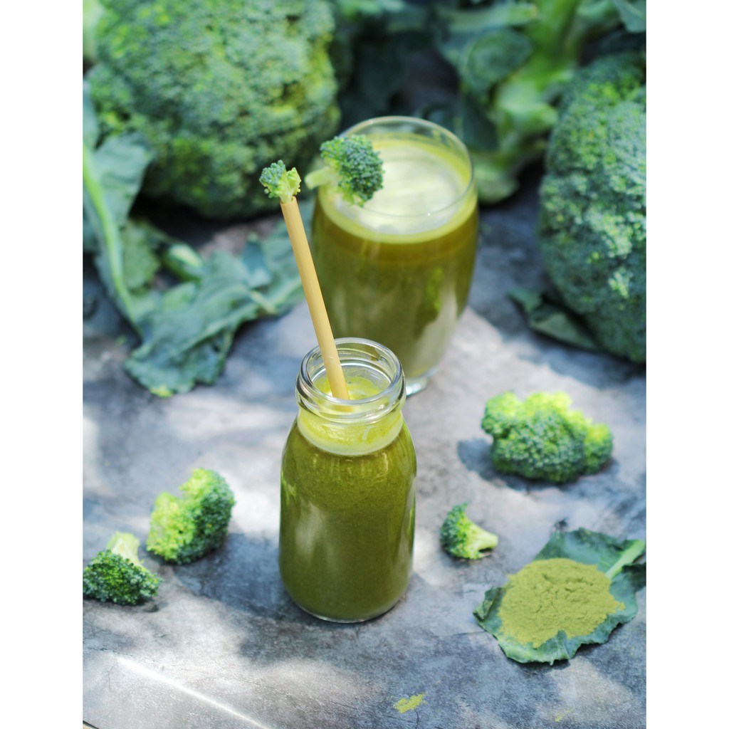 Bột súp lơ (bông cải xanh) nguyên chất Dalahouse | BigBuy360 - bigbuy360.vn