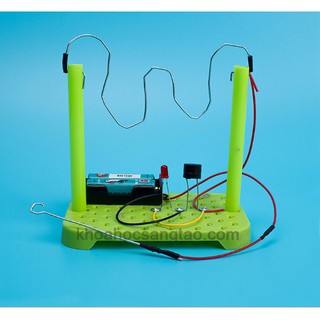 [Stem] Đồ chơi mạch điện đơn giản