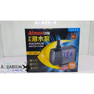 Máy bơm nước Bể cá Atman AT 105s