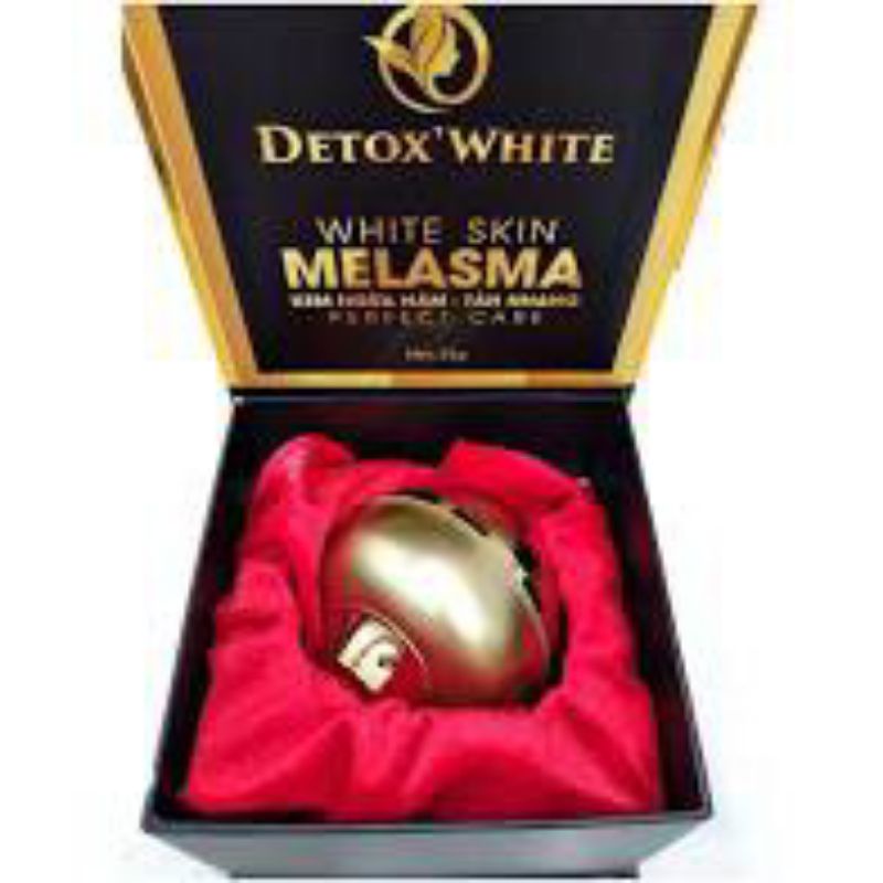 Cao Nám Hương Thảo [Loại Bỏ Nám, Tàn Nhang, Đồi Mồi, Detox White Skin