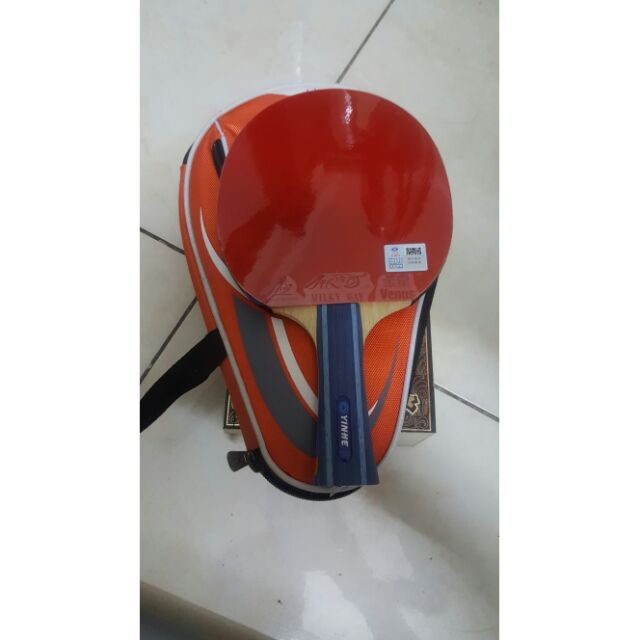 Vợt bóng bàn dán sẵn yinhe 07b