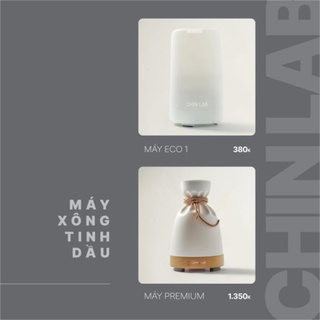 TINH DẦU GỖ TRẦM HƯƠNG (BOSWELLIA CARTERII) 10ML - CHINLAB