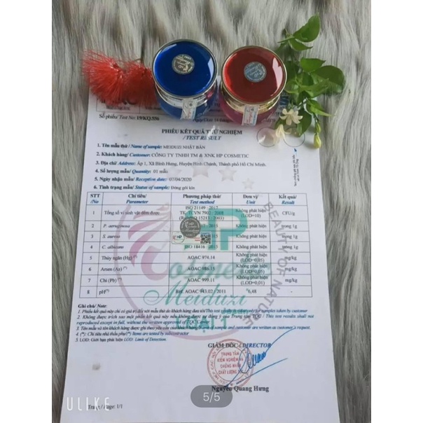 KEM MEIDUZI NHẬT CHÍNH HẢNG [hoàn hàng nếu dị ứng] | BigBuy360 - bigbuy360.vn