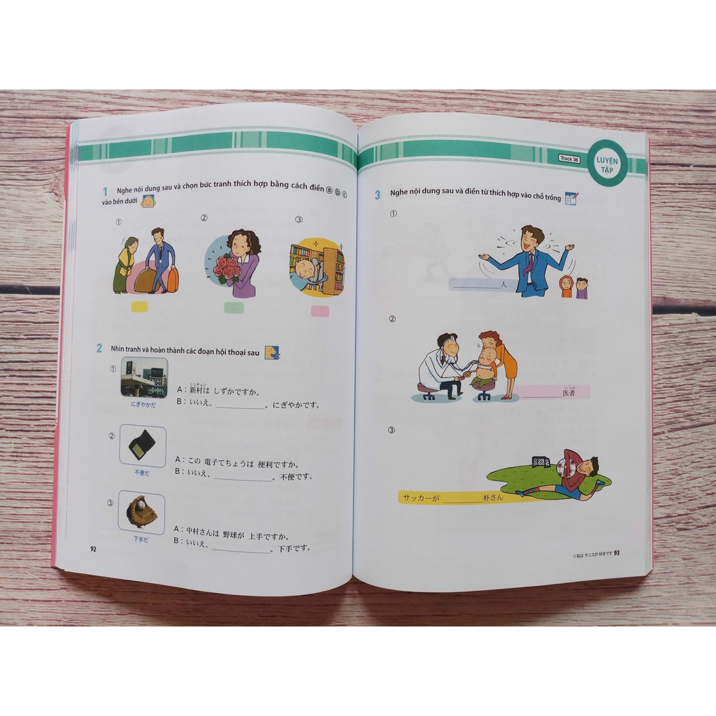 Cuốn sách Tiếng Nhật Thật Đơn Giản Dành Cho Người Mới Bắt Đầu - Giao Tiếp Sơ Cấp 1