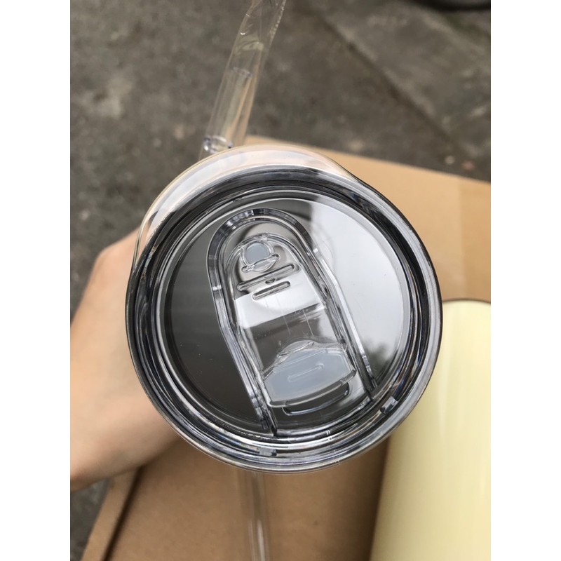 Cốc giữ nhiệt 650ml lõi bằng inox 304 cao cấp giữ nhiết được 6-8h DrbStore