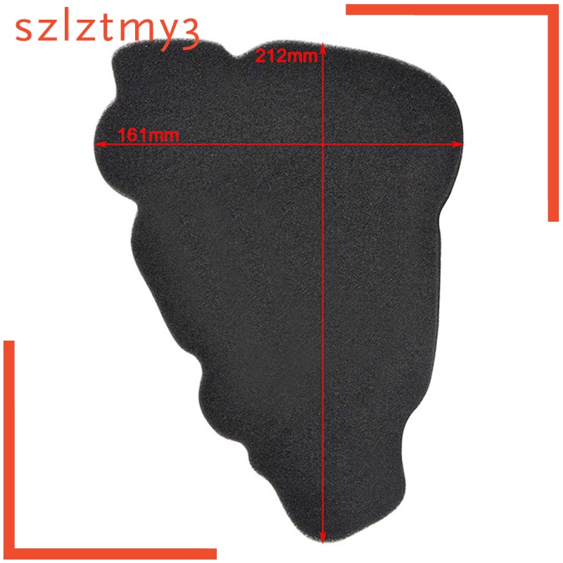 Bộ Lọc Không Khí Thay Thế Cho Xe Scooter 125 2000-2003 | BigBuy360 - bigbuy360.vn