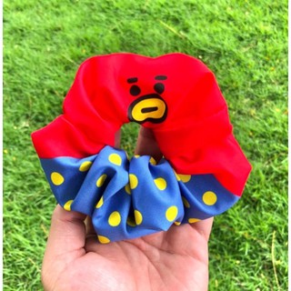 Cột tóc scrunchies BT21