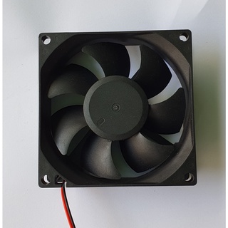 Quạt tản nhiệt 12v 8x8x2.5cm