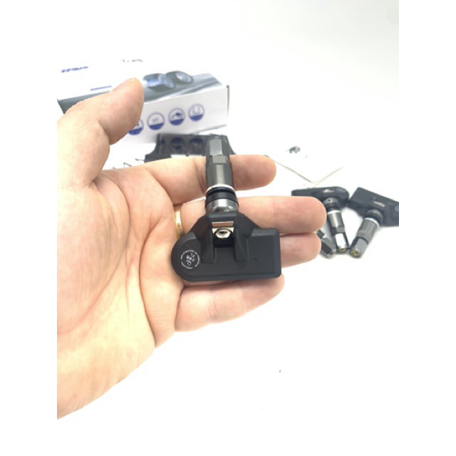 TPMS van trong Cảm biến áp suất lốp TPMS VAN GẮN TRONG MÀN HÌNH MÀU pin năng lượng mặt trời có bán van lẻ thay thế